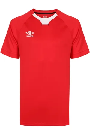 Umbro Herren, Oberteile, Rot, 2XLGröße:
