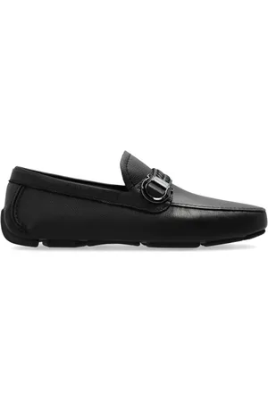 Salvatore Ferragamo Herren, Schuhe, Schwarzk, 40 EUGröße: