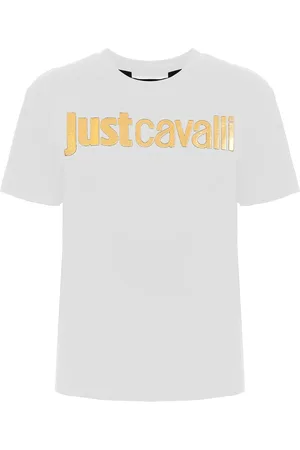 Roberto Cavalli Damen, Oberteile, Weiß, SGröße: