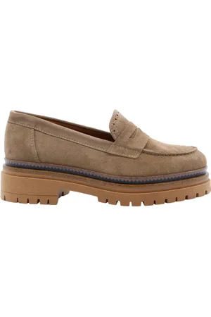 CTWLK. Damen, Schuhe, Braun, 38 EUGröße: