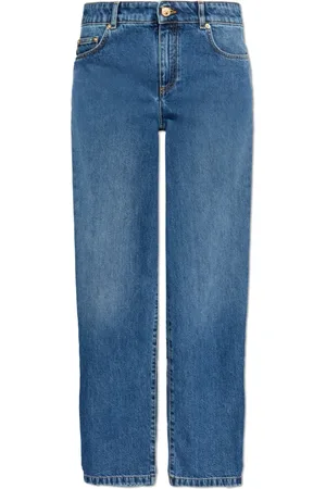 Moschino Damen, Jeans, Blau, SGröße: