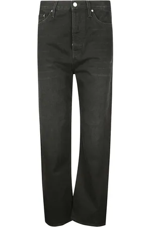 Totême Damen, Jeans, Schwarzk, W28Größe: