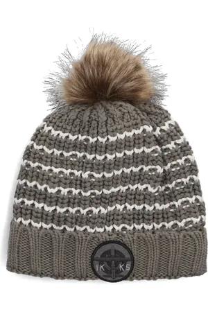 IKKS Herren, Accessories, Grau, 52 CMGröße: