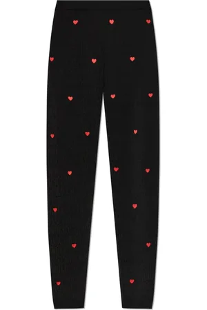 Moschino Damen, Hosen, Schwarzk, 3XSGröße: