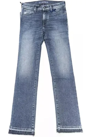 Jacob Cohen Damen, Jeans, Blau, W27Größe: