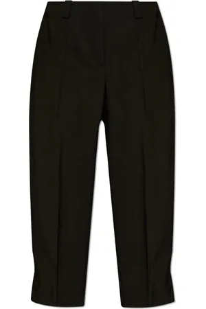 Kenzo Damen, Hosen, Schwarzk, SGröße: