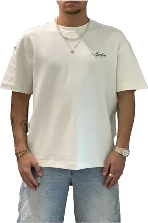 Aeden Herren, Oberteile, Weiß, 2XLGröße: