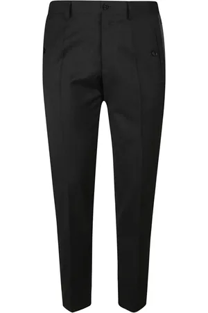 Dolce & Gabbana Herren, Hosen, Schwarzk, XLGröße: