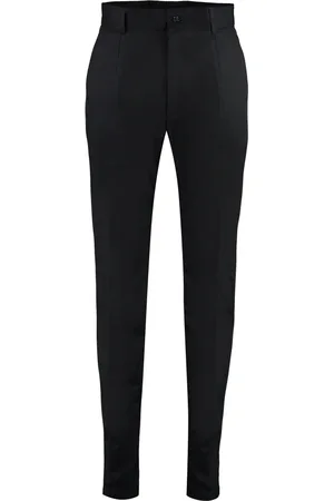 Dolce & Gabbana Herren, Hosen, Schwarzk, LGröße: