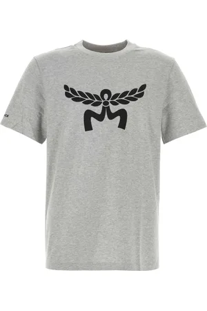 MCM Herren, Oberteile, Grau, MGröße: