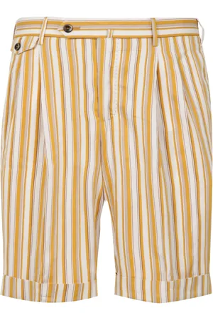 PT Torino Herren, Shorts, Gelb, MGröße: