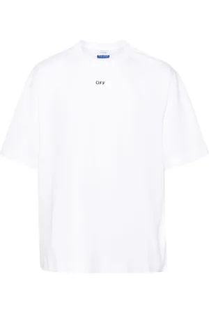 OFF-WHITE Herren, Oberteile, Weiß, SGröße: