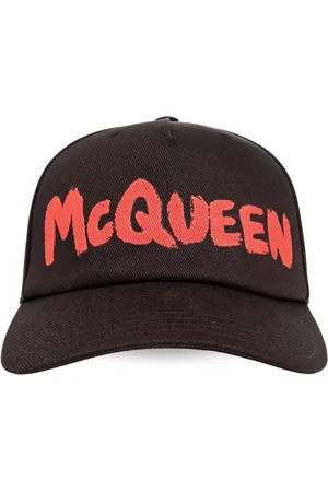 Alexander McQueen Herren, Accessories, Schwarzk, LGröße: