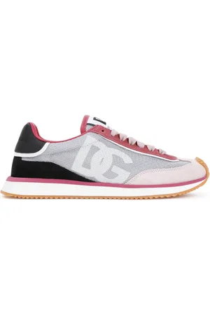 Dolce & Gabbana Damen, Schuhe, Grau, 36 1/2 EUGröße: