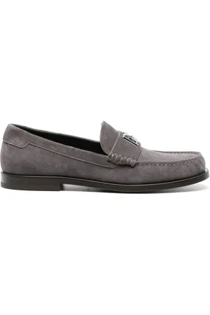 Dolce & Gabbana Herren, Schuhe, Grau, 43 1/2 EUGröße: