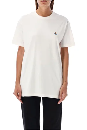 Vivienne Westwood Damen, Oberteile, Weiß, MGröße: