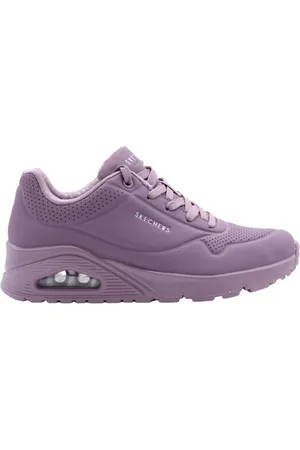 Skechers Damen, Schuhe, Lila, 37 EUGröße: