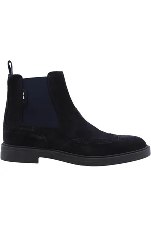 HUGO BOSS Herren, Schuhe, Blau, 44 EUGröße: