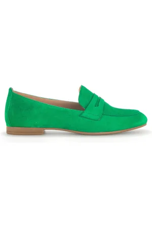Gabor Damen, Schuhe, Grün, 40 EUGröße: