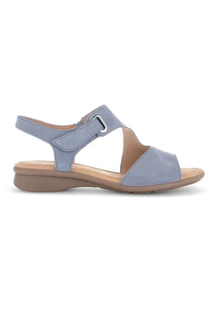 Gabor Damen, Schuhe, Blau, 36 EUGröße: