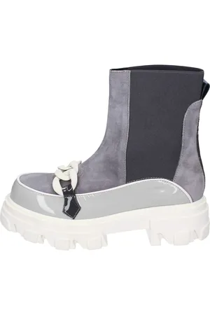 Stokton Damen, Schuhe, Grau, 39 EUGröße: