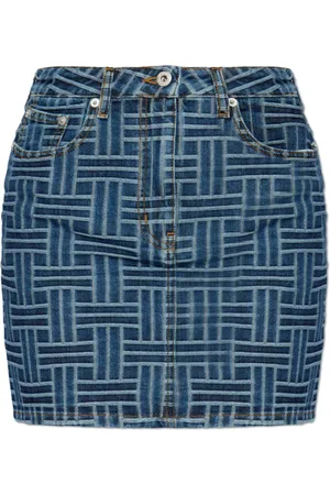 Kenzo Damen, Röcke, Blau, W28Größe: