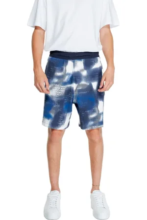 Armani Exchange Herren, Shorts, Mehrfarbig, MGröße: