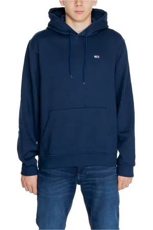 Tommy Hilfiger Herren, Sweatshirts & Hoodies, Blau, 2XLGröße: