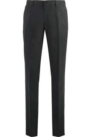 Dolce & Gabbana Herren, Hosen, Grau, LGröße: