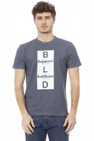 BALDININI Herren, Oberteile, Grau, XSGröße: