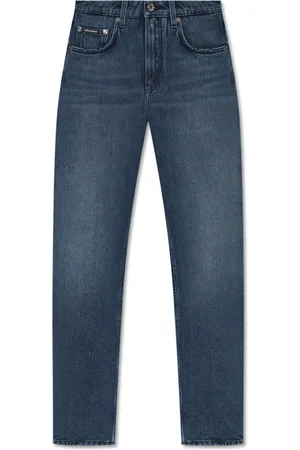 Dolce & Gabbana Damen, Jeans, Blau, XSGröße: