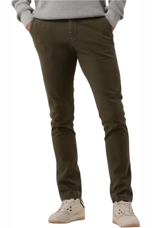 Tommy Hilfiger Herren, Hosen, Grün, W34 L32Größe:
