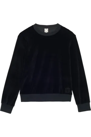 Inès de la Fressange Damen, Sweatshirts & Hoodies, Schwarzk, MGröße: