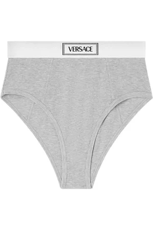 VERSACE Damen, Unterwäsche, Grau, XLGröße: