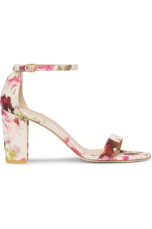 Stuart Weitzman Damen, Schuhe, Mehrfarbig, 39 EUGröße: