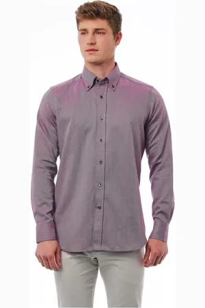 BAGUTTA Herren, Shirts, Rot, XLGröße:
