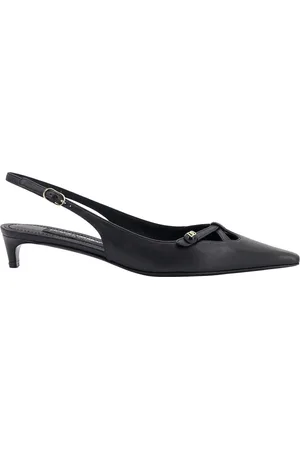 Dolce & Gabbana Damen, Schuhe, Schwarzk, 36 EUGröße: