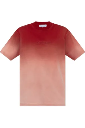 OFF-WHITE Damen, Oberteile, Rot, SGröße: