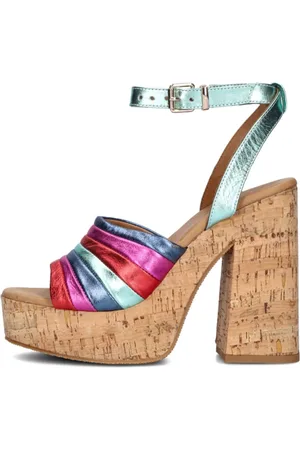 NOTRE-V Damen, Schuhe, Mehrfarbig, 40 EUGröße: