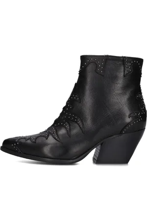 NOTRE-V Damen, Schuhe, Schwarzk, 36 EUGröße: