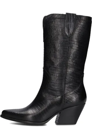 NOTRE-V Damen, Schuhe, Schwarzk, 42 EUGröße: