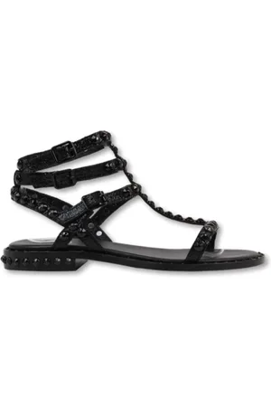 Ash Damen, Schuhe, Schwarzk, 37 EUGröße: