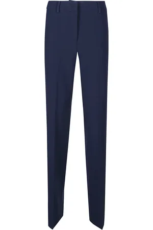 Michael Kors Damen, Hosen, Blau, XSGröße: