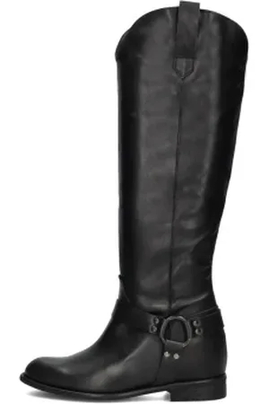 NOTRE-V Damen, Schuhe, Schwarzk, 40 EUGröße: