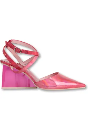 RAS Damen, Schuhe, Lila, 41 EUGröße:
