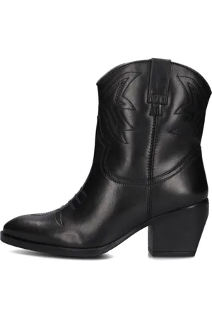 NOTRE-V Damen, Schuhe, Schwarzk, 38 EUGröße: