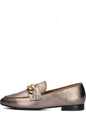 NOTRE-V Damen, Schuhe, Braun, 38 EUGröße: