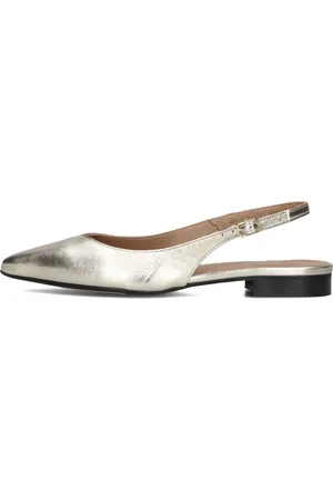 NOTRE-V Damen, Schuhe, Gelb, 39 EUGröße: