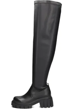 NOTRE-V Damen, Schuhe, Schwarzk, 38 EUGröße: