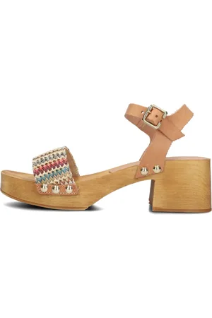 NOTRE-V Damen, Schuhe, Mehrfarbig, 39 EUGröße:
